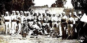 1653- Birtouta - 5e Chasseurs2 d'Afrique - 3e Escadronjpg